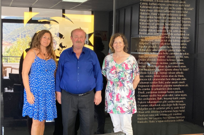 Yalova Esenköy Belediye Başkanı Hayırlı Olsun Ziyaretine Teşekkür Etti