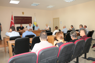 Yalova Çınarcık Belediyesi 2023 Eylül Ayı Meclis Toplantısının İkinci Birleşimi Yapıldı