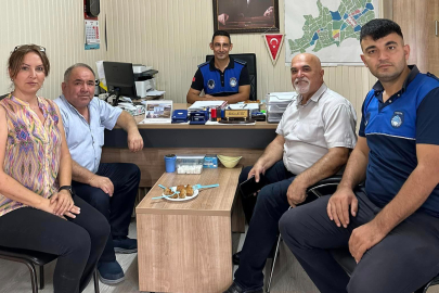 Gürsu, Zabıta Haftasını kutladı