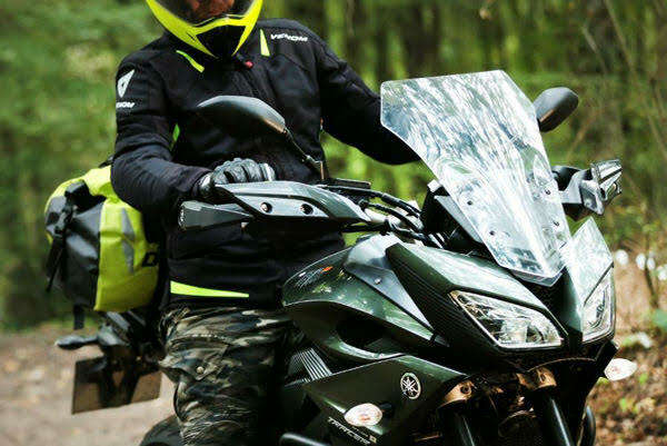 Motosiklet yalova hayat