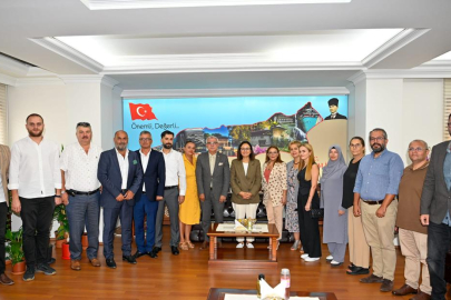 Su Konusunda Ortak Çalışma Kararı Alındı