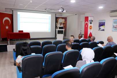 Yalova İl Tarım ve Orman Müdürlüğü Veteriner Hekimleri Bilgilendirdi