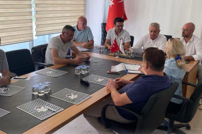 Yalova Termal Belediye Meclisi toplantısı tamamlandı