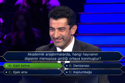 Kim Milyoner Olmak İster 1 Milyonluk Soru ve Cevabı Rabia Birsen Güvercin