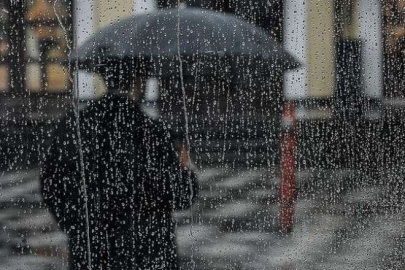 Meteoroloji şiddetli sağanak yağışa karşı uyardı