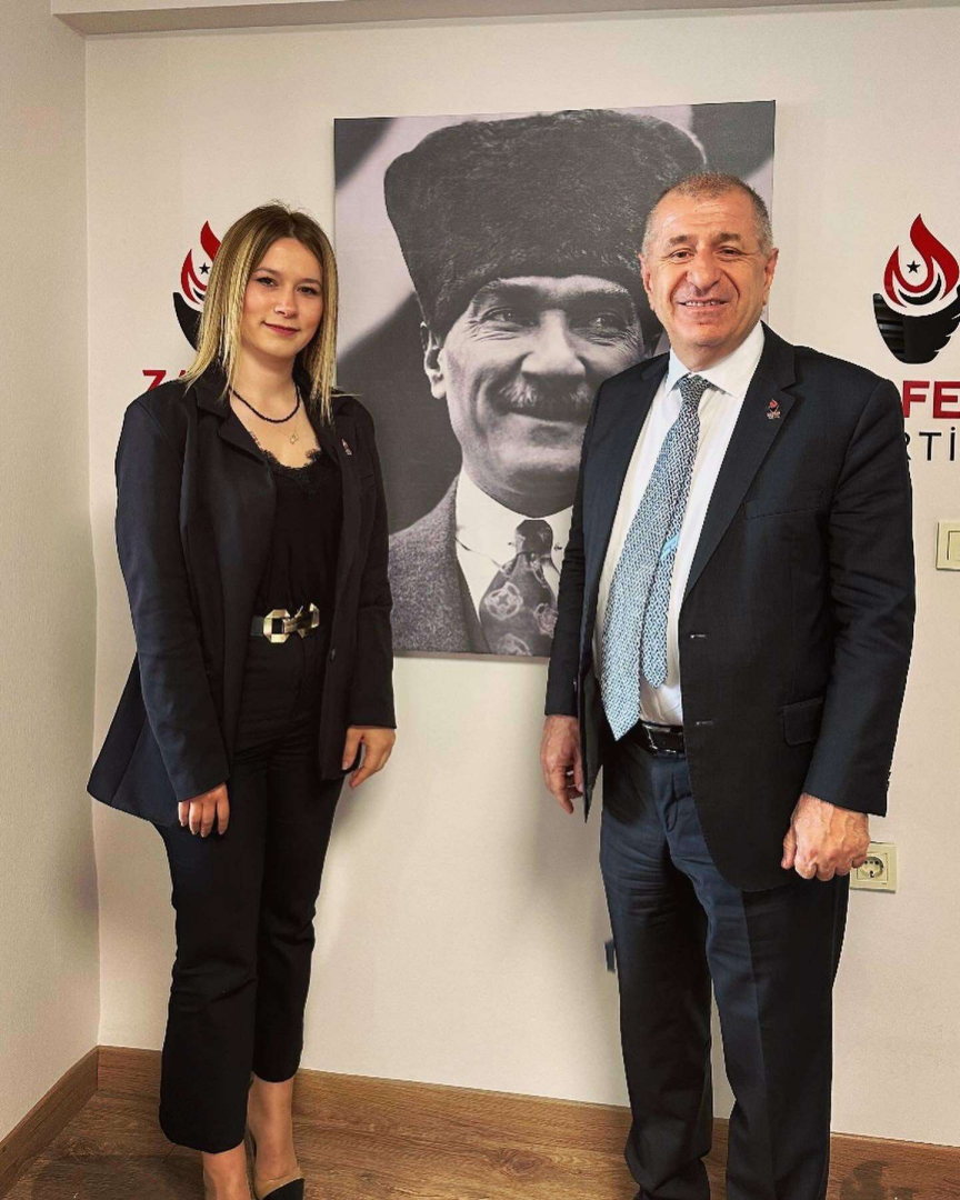 Tayyibe Merve Çakar kimdir