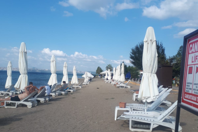 Yalova’da yaz sezonu sona eriyor