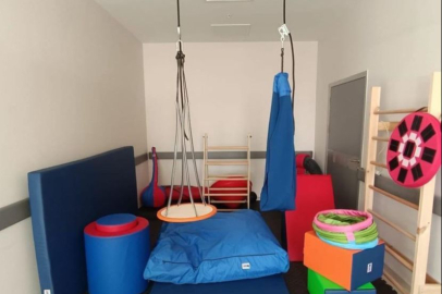 Yalova Eğitim ve Araştırma Hastanesi’nde ergoterapi hizmeti başladı