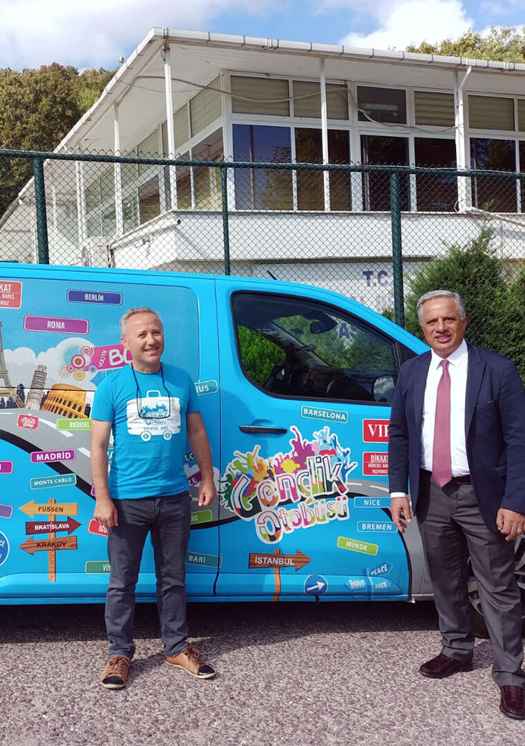 Termal Belediye Başkanı H. Sinan Acar