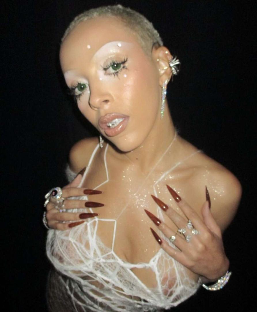 Doja Cat MTV töreni