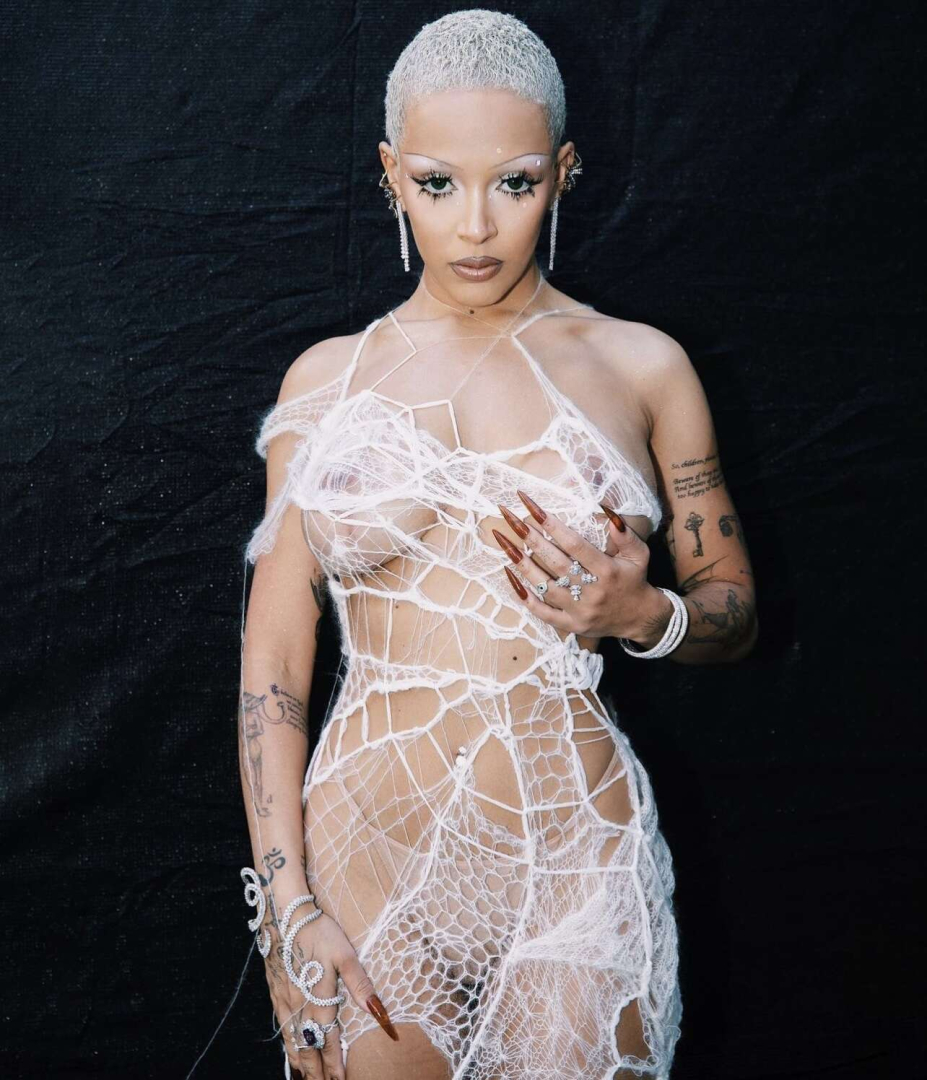 Doja Cat MTV töreni