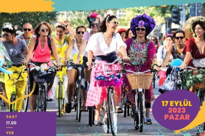 Yalova’da “Süslü Kadınlar Bisiklet Turu” Başlıyor