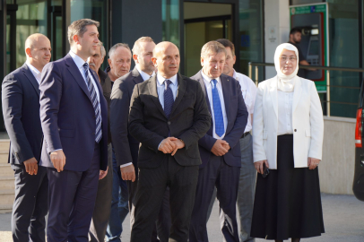 AK Parti Genel Başkan Yardımcısı, Dış İlişkiler Başkanı, İstanbul Milletvekili Zafer Sırakaya: “Altınova’nın gönüllü elçisiyim”