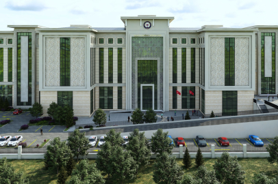 Yalova Emniyet Müdürü Salih Gözüm:" Yalova Emniyet yeni binasına tüm birimler 1 ay içinde geçiyor