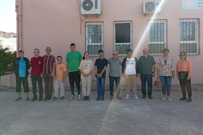 Yalova Kadıköy Belediye Başkanı Mehmet Şahin’den Esvet Sabri Aytaşman Özel Eğitim Meslek Okulu’na ziyaret