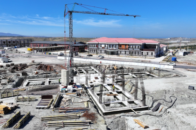 Yalova Makine OSB’de çalışmalar hız kesmiyor