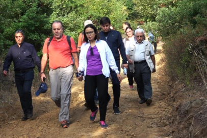 Yalova Ortaburun Tabiat Parkı turizm cenneti olacak