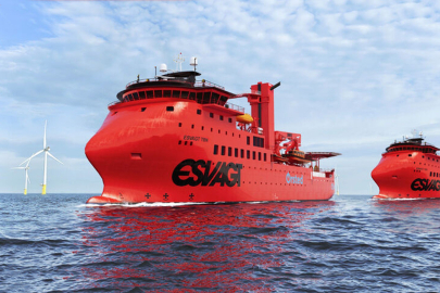 Yalova’da dünyanın metanol yakıtlı ilk gemisi inşa edilecek, Yalova Altınova Tersaneler bölgesinde faaliyet gösteren Cemre Tersanesi’nde dünyada bir ilk!