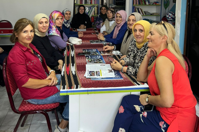 Yalova Rizeliler Derneği Kadın Kolları Başkanı ‘Gülşah Anaral’ Oldu