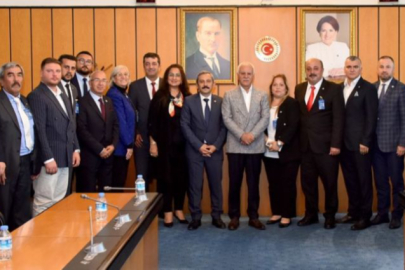 Yalova İyi Parti’den Ankara Çıkarması