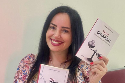 Yalova'nın sevilen ismi Kübra Karahanoğlu’nun 2. kitabı raflarda