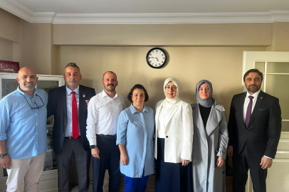 Yalova AK Parti İl Teşkilatı sahadaki çıkarmalarına devam ediyor