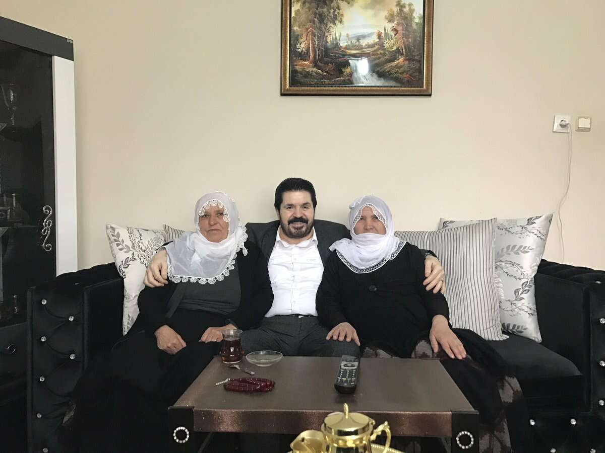 Savcı Sayan'ın annesi öldü