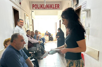 Yalova Armutlu'da kanser türleri hakkında bilgilendirme