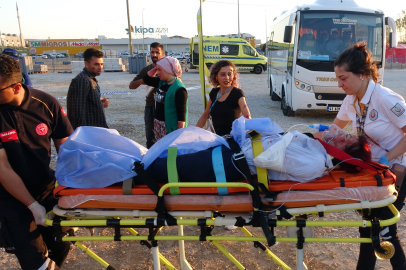 Yalova UMKE ekibi uluslararası tatbikatta yer aldı