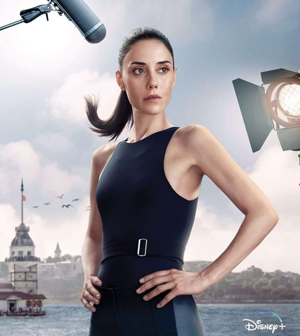 Cansu Dere İnstagram reklam  Yalova Hayat 3