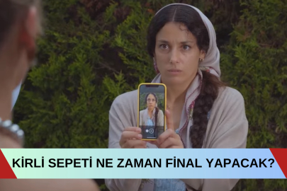Kirli Sepeti ne zaman final yapacak? Final ne zaman olacak?