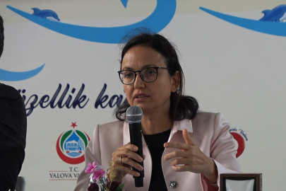 Yalova Valisi Hülya Kaya, Şehir Buluşmaları programına başladı “Gereken hassasiyeti göstereceğim”