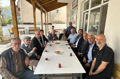 Yalova İl Özel İdaresi Esadiye köyünü ziyaret etti