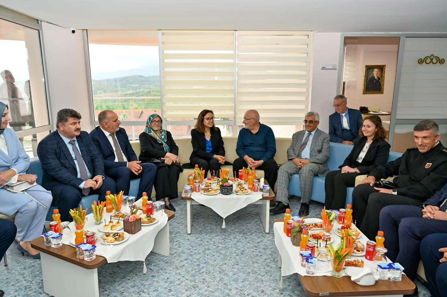 hülya kaya yaşlılarla