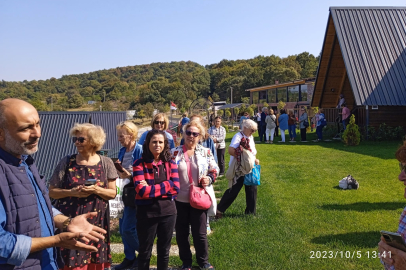 KATFA-DER Yalova’yı tanımaya devam ediyor