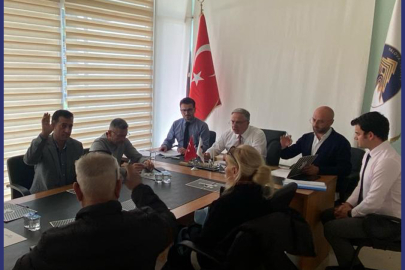 Termal Belediyesi 2023 Yılı Ekim Ayı Olağan Meclis Toplantısı’nı gerçekleştirdi.