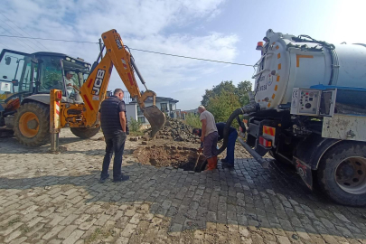 Yalova Kadıköy Belediyesi’nin çalışmaları düzenli bir şekilde yürütülüyor