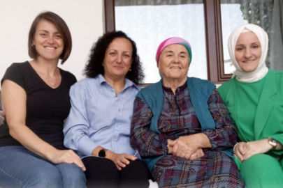 Yalova  Termal'de yaşlılar unutulmuyor