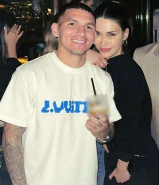 devrim özkan ve sevgilisi