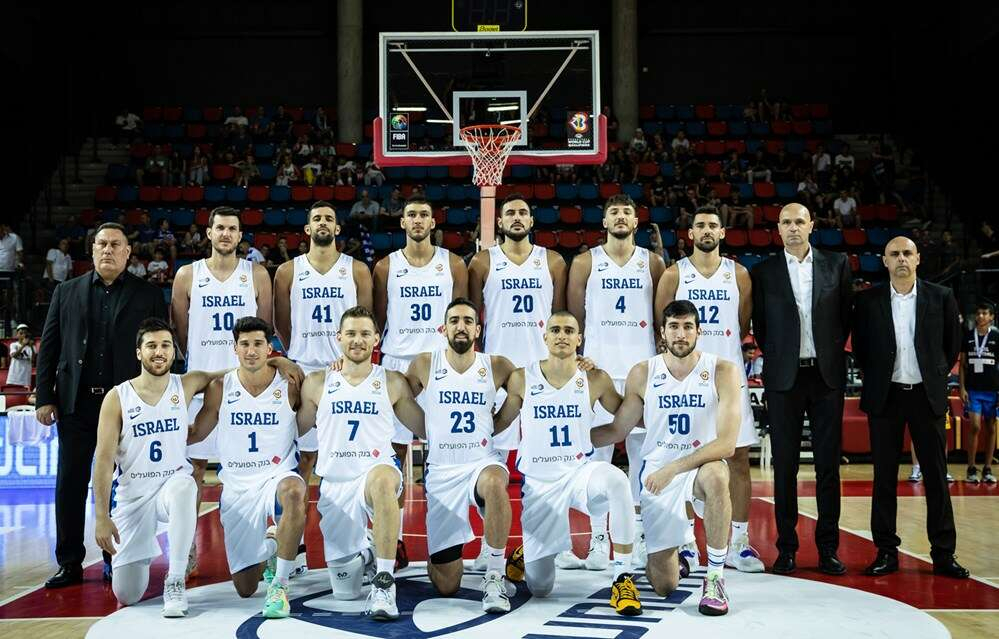 FİBA İsrail maçlarını askıya aldığını duyurdu