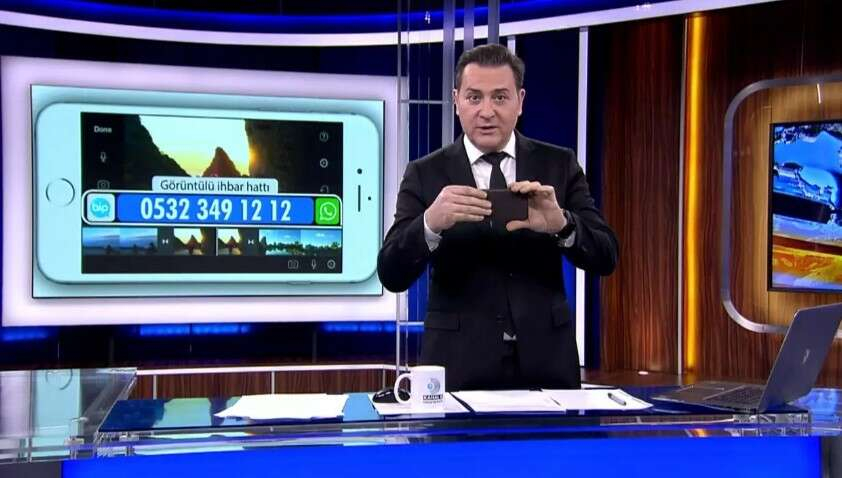 kanal d whatsapp ihbar hattı nedir