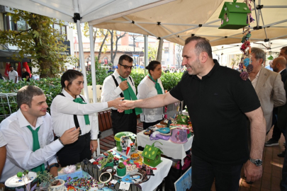 Yalova Belediyesi Serebral Palsi Farkındalık Günü’nde aileleri unutmadı