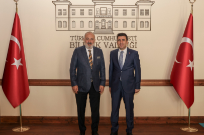 Silpagar’dan Vali Aygöl’e Ziyaret