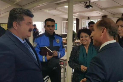 Yalova’da Bağımlılık Yapıcı Maddeler ve Madde Bağımlılığı ile Mücadele Konusunda Bilgilendirme