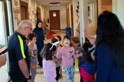 Yalova Kadıköy Belediyesi’nden Özel Merih Anaokulu’na ziyaret