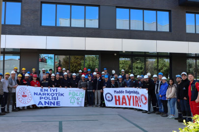 Yalova polisi 4 bin 930 kişiye ulaştı