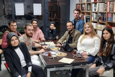 Yalova Üniversitesi Kitap Kulübü ilk yönetim kurulu toplantısını gerçekleştirdi