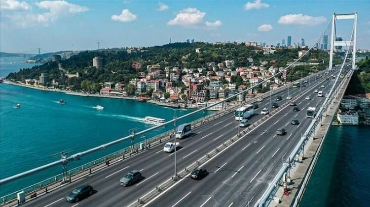 köprü otoyol zam iptal