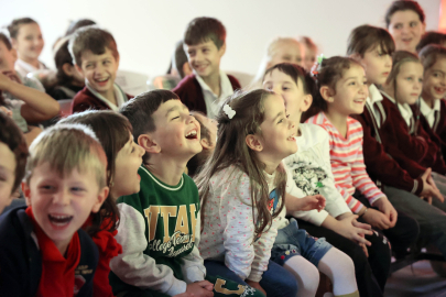 Uludağ Elektrik, Karagöz ve Hacivat, tasarruf tüyoları verdi