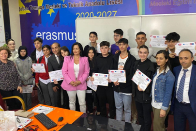 Yalovalı öğrenciler dünya mutfağını öğrendi